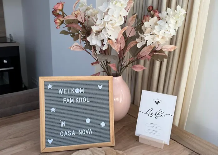 Appartement Casa Nova